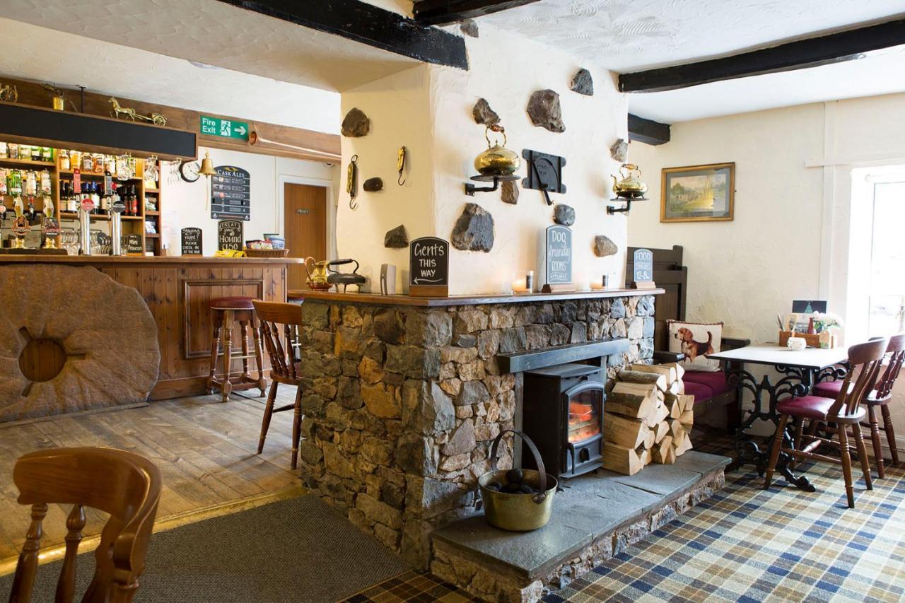The Mill Inn Mungrisdale Экстерьер фото