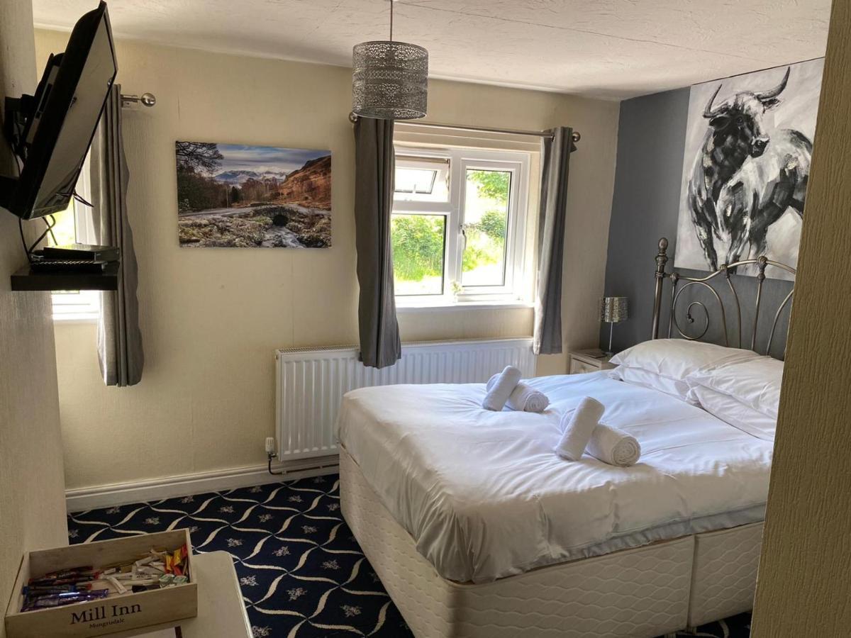 The Mill Inn Mungrisdale Экстерьер фото