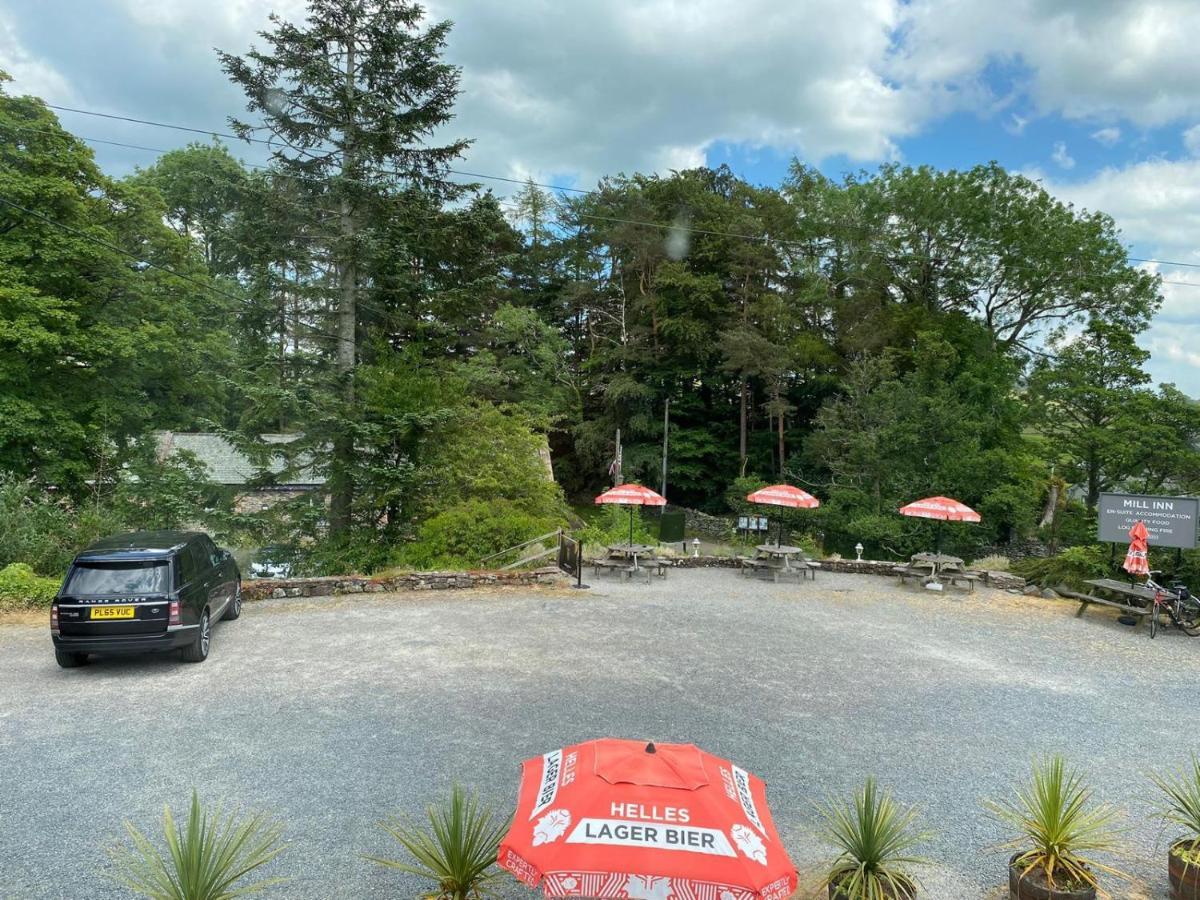 The Mill Inn Mungrisdale Экстерьер фото