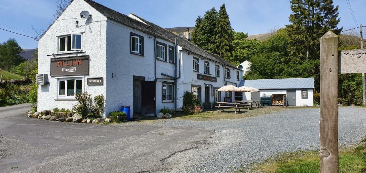 The Mill Inn Mungrisdale Экстерьер фото