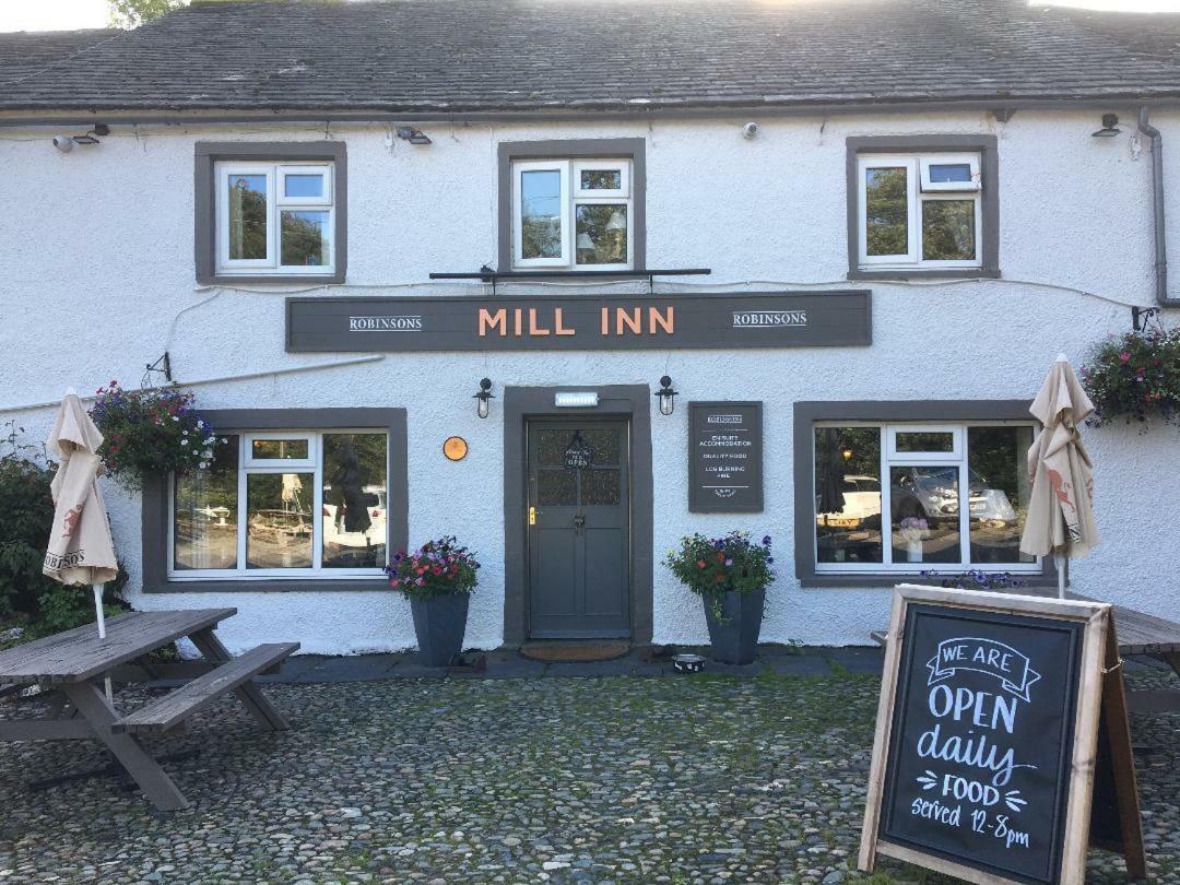 The Mill Inn Mungrisdale Экстерьер фото