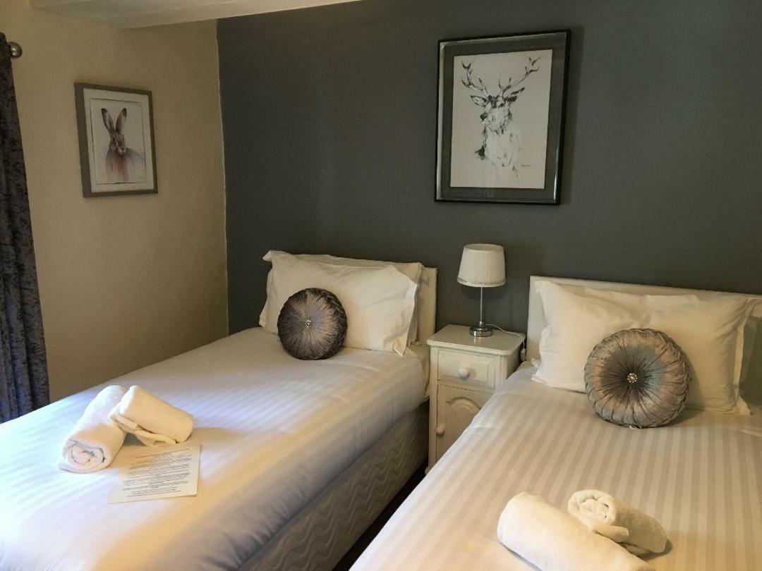 The Mill Inn Mungrisdale Экстерьер фото
